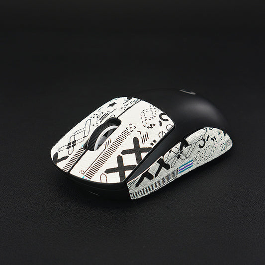 Leather Mouse Anti-slip Sticker For PRO-X